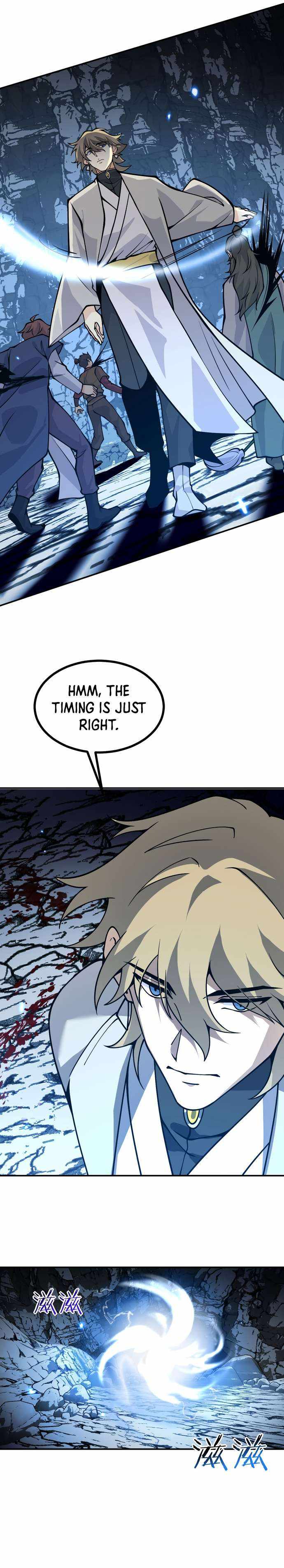 After Signing In For 30 Days, I Can Annihilate Stars Chapter 127 5